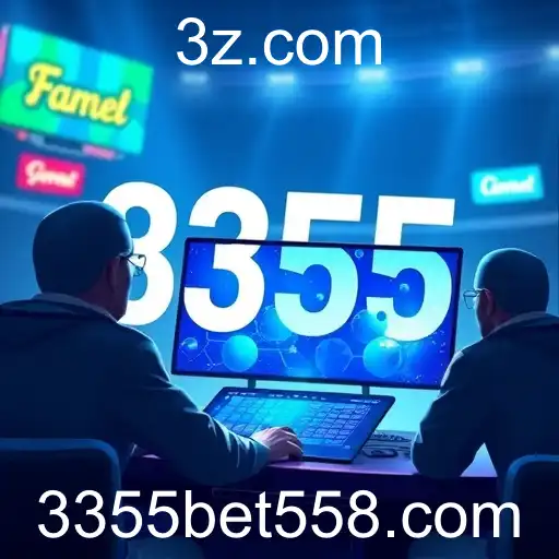 O Crescimento do 3355bet.cc no Mercado Brasileiro de Jogos