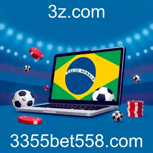 Expansão dos Jogos Online no Brasil: O Caso do 3355bet.cc