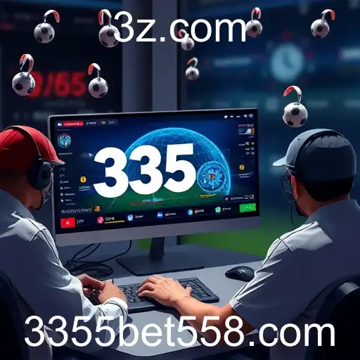 A Ascensão e Desafios de 3355bet.cc no Mercado de Jogos